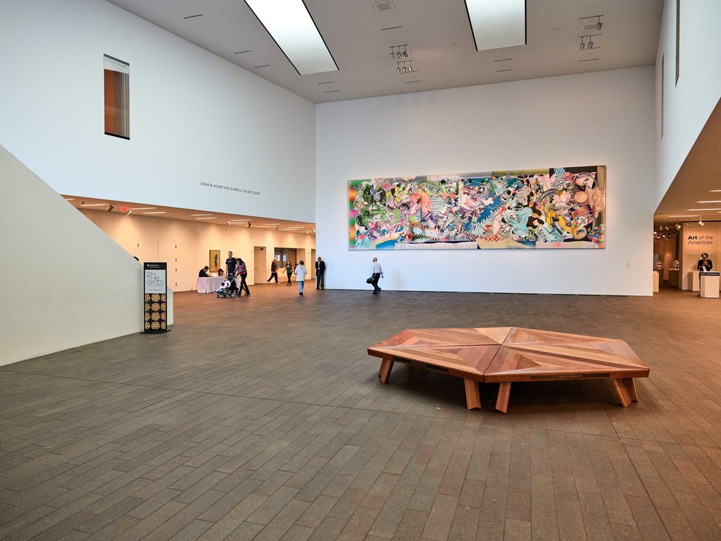 Image courtesy of the Fine Arts Museums of San Francisco Image courtesy of the Fine Arts Museums of San Francisco