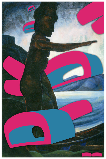 Sonny Assu, ‘We come to witness’, 2014, Art Mûr