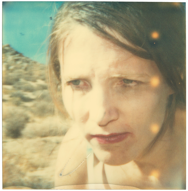 Stefanie Schneider, ‘Insatiable - he came to my Valley’, 2003, Photography, Analog C-Print, hand-printed by the artist on Fuji Crystal Archive Paper, based on a Polaroid, mounted on Aluminum with matte UV-Protection, Instantdreams