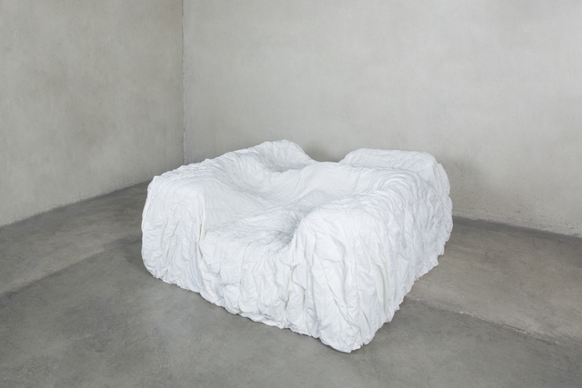 John Chamberlain, ‘Couch’, ca. 1970, Design/Decorative Art, Polyurethane foam, parachute cloth, Friedman Benda