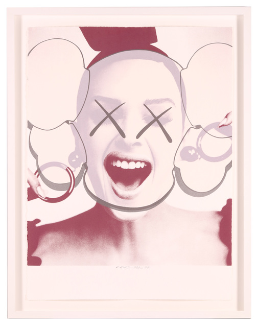 KAWS, ‘Supermodel #2’, 1999, Chiswick Auctions