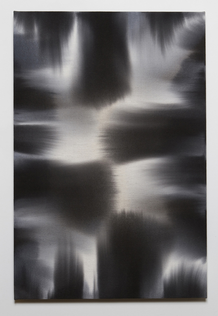 Luce Meunier, ‘Flot 4’, 2015, Painting, Acrylic on cotton and linen canvas, Bradley Ertaskiran