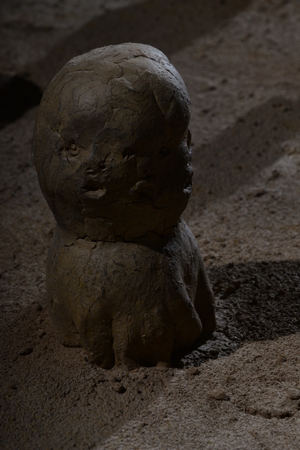 Li Chen, ‘The Multitude I ─Compulsive I諸趣之一 無法控制之一’, 2012, MOCA Taipei