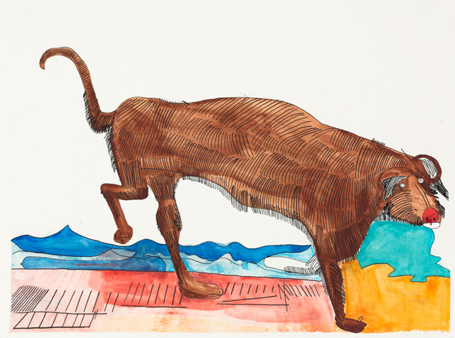 Jason Monzon, ‘Untitled’, 2013, Creativity Explored