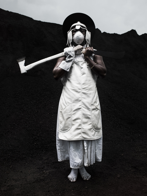 Mohau Modisakeng, ‘Endabeni 8’, 2015, WHATIFTHEWORLD