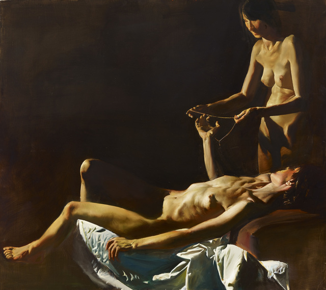 Tibor Csernus, ‘Nudes’, 1982, Kalman Maklary Fine Arts