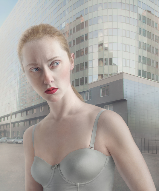 Katerina Belkina, ‘Revolution Street’, 2014, Faur Zsofi Gallery