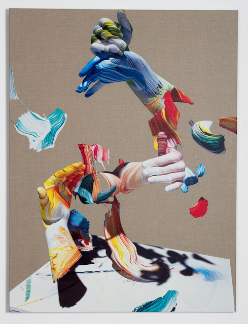 Matthew Stone, ‘Noble Intentions’, 2016, The Hole