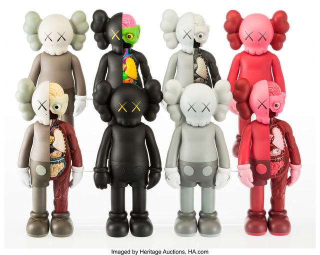 KAWS, ‘KAWS Companion (Open Edition)’, 2016, Heritage Auctions