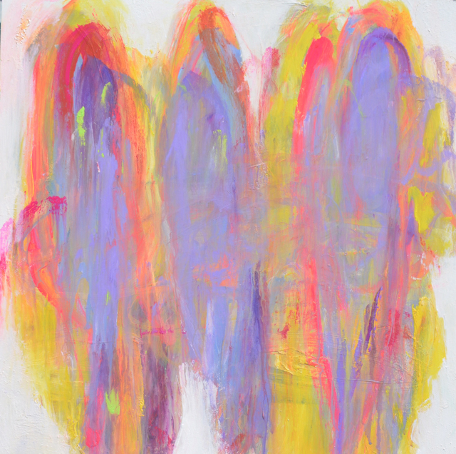 Brenda Zappitell, ‘Comments in a Conversation 10’, 2016, Turner Carroll Gallery