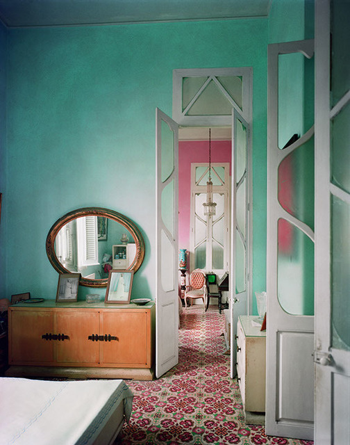 Robert Polidori, ‘Home of Amelia Pelaez, Havana Cuba’, 1992, DEAN PROJECT