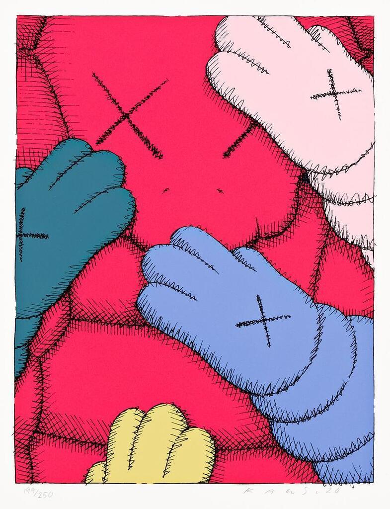 KAWS - Urge (I)