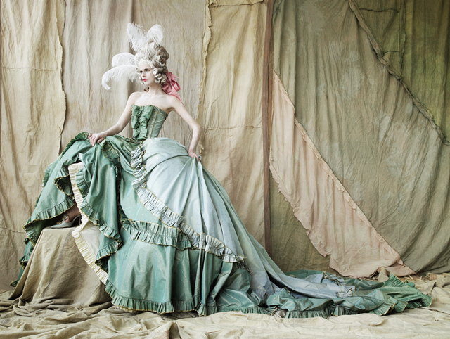 Mario Testino, ‘Stella Tennant’, 2006, Kunstforeningen GL STRAND