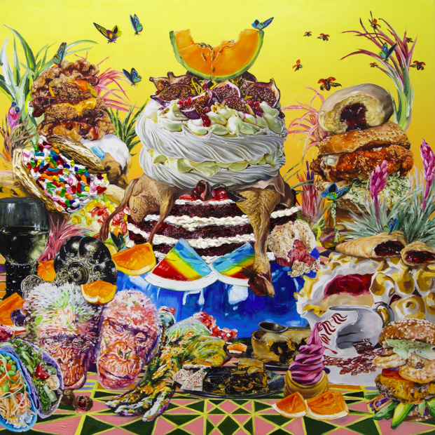 Christina Nicodema, ‘The Tower of Babel, Bushmeat’, 2019, See You Next Thursday