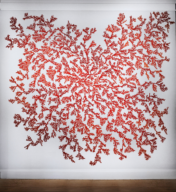 Carson Fox, ‘Coral Installation’, Stanek Gallery