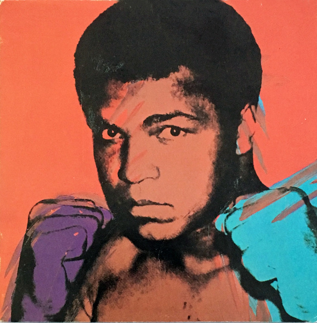 Andy Warhol, ‘Warhol Athletes Series (1970s announcement)’, 1977, Lot 180
