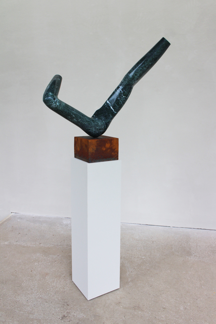 Gary Hume, ‘Sculpture 8’, 2011, Sculpture, Marble, New Art Centre