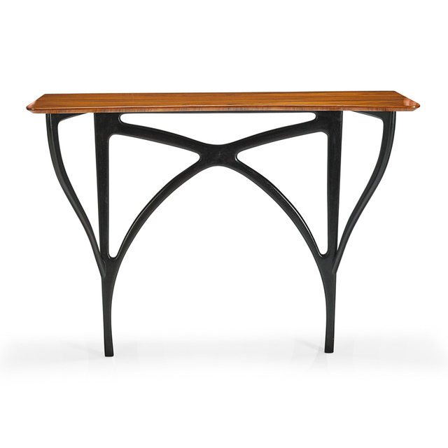 Artecasa, ‘Wall-mounting console table, Italy’, ca. 1950, Rago/Wright