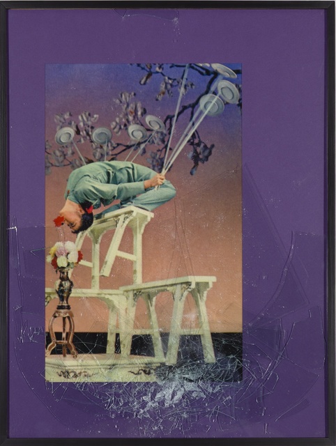 Barbara Bloom, ‘Balance #7 (Girl Acrobat)’, 2001, Tracy Williams, Ltd.