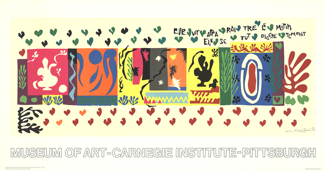 Henri Matisse, ‘One Thousand And One Nights’, 1970, ArtWise