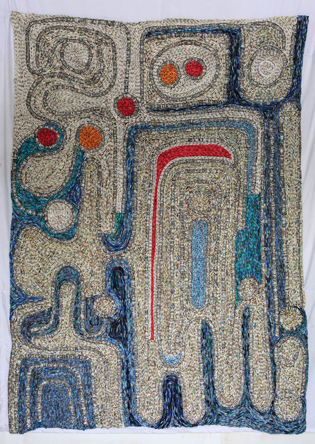 Sanaa Gateja, ‘Together’, 2019, Afriart Gallery