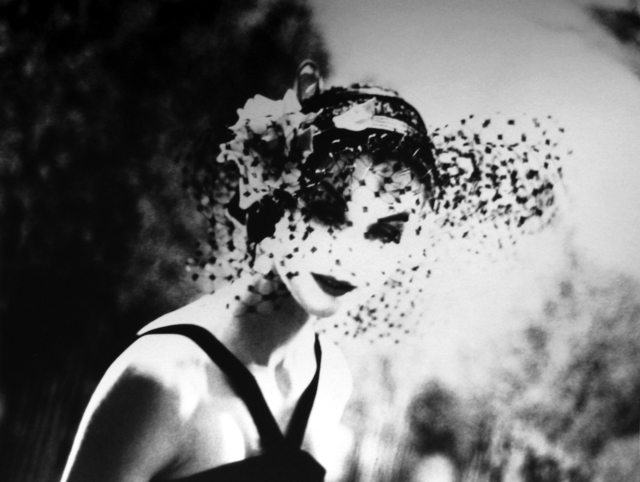 Lillian Bassman, ‘Anne Saint-Marie, New York, Chanel Advertising Campaign’, 1958, Photography, Gelatin silver print, Peter Fetterman Gallery