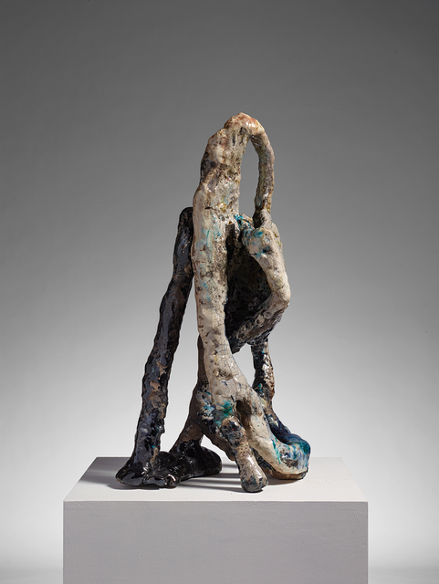 Tal R, ‘Scholars Palace’, 2015, Victoria Miro