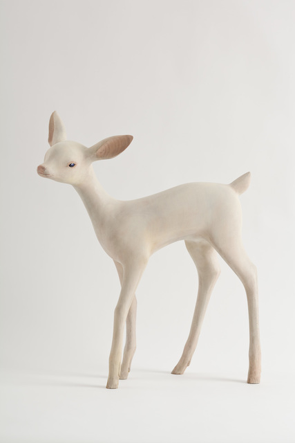 Yoshimasa Tsuchiya, ‘Fawn’, 2012, Aki Gallery