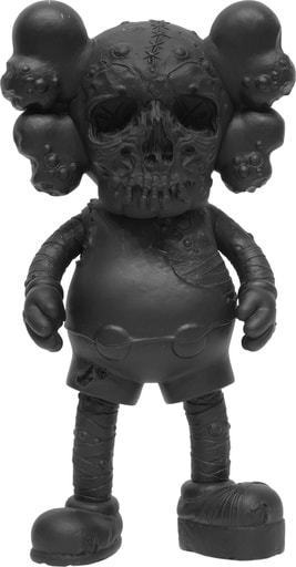 KAWS, ‘Pushead Companion Black’, 2006, Dope! Gallery