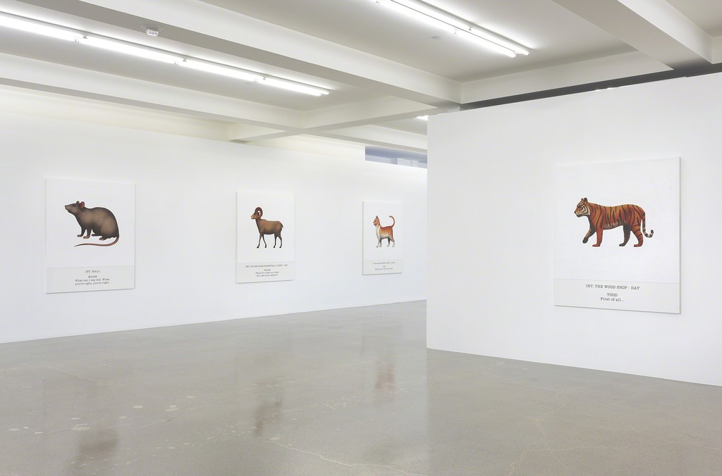 © John Baldessari;
Courtesy the artist, Marian Goodman Gallery and Sprueth Magers;
Photography: Joshua White © John Baldessari;
Courtesy the artist, Marian Goodman Gallery and Sprueth Magers;
Photography: Joshua White