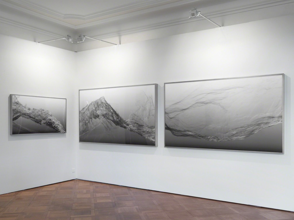 Installation view, A Future Archeology, Continuous Topography, SCHEUBLEIN + BAK, Zurich 2016 Installation view, A Future Archeology, Continuous Topography, SCHEUBLEIN + BAK, Zurich 2016