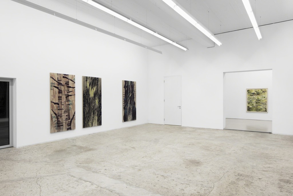 Exhibition view • Robert Zandvliet «Trunk», 2017 • Photographer: Conradin Frei Exhibition view • Robert Zandvliet «Trunk», 2017 • Photographer: Conradin Frei