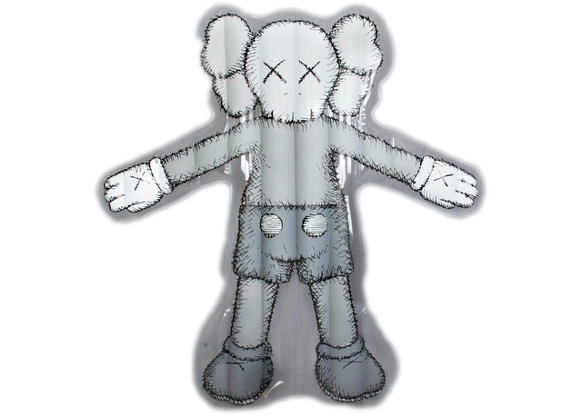 KAWS, ‘KAWS Holiday Hong Kong Floating Bed’, 2019, Design/Decorative Art, Plastic, Curator Style