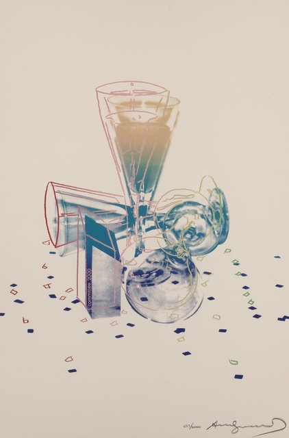 Andy Warhol, ‘Committee 2000’, 1982, Heritage Auctions