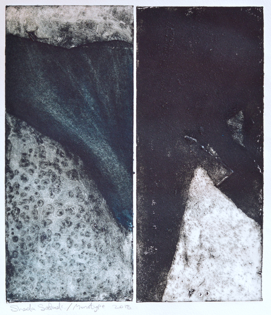 Shada Safadi, ‘Separation #1’, 2018, Zawyeh Gallery