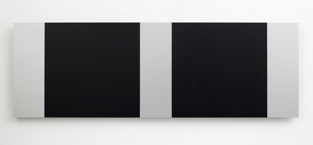 Frank Gerritz, ‘Gemini Suite II’, 2003, Mixed Media, Paintstick on anodized aluminium, Xavier Fiol