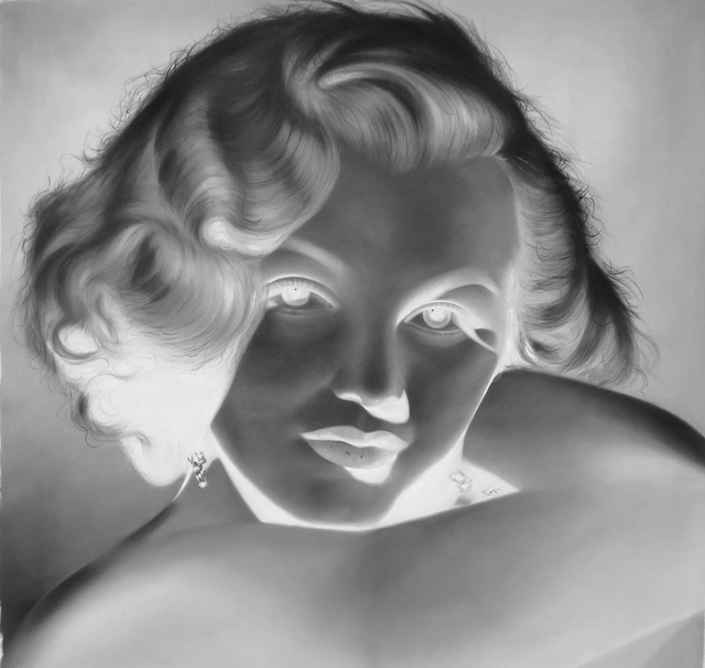 Tim Sullivan, ‘White Shadow (Marilyn)’, 2014, Collectors Contemporary