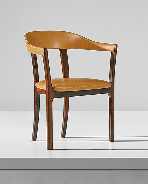 Ole Wanscher, ‘Armchair’, Phillips
