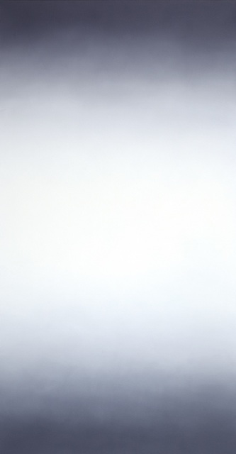 Ruth Pastine, ‘Gray 1 - H1P’, 2012, Painting, Oil on canvas, SPONDER GALLERY