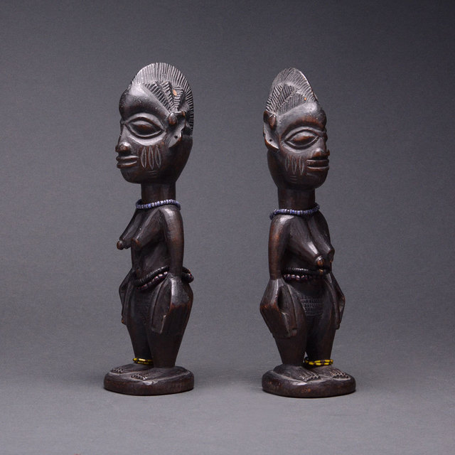 ibeji dolls