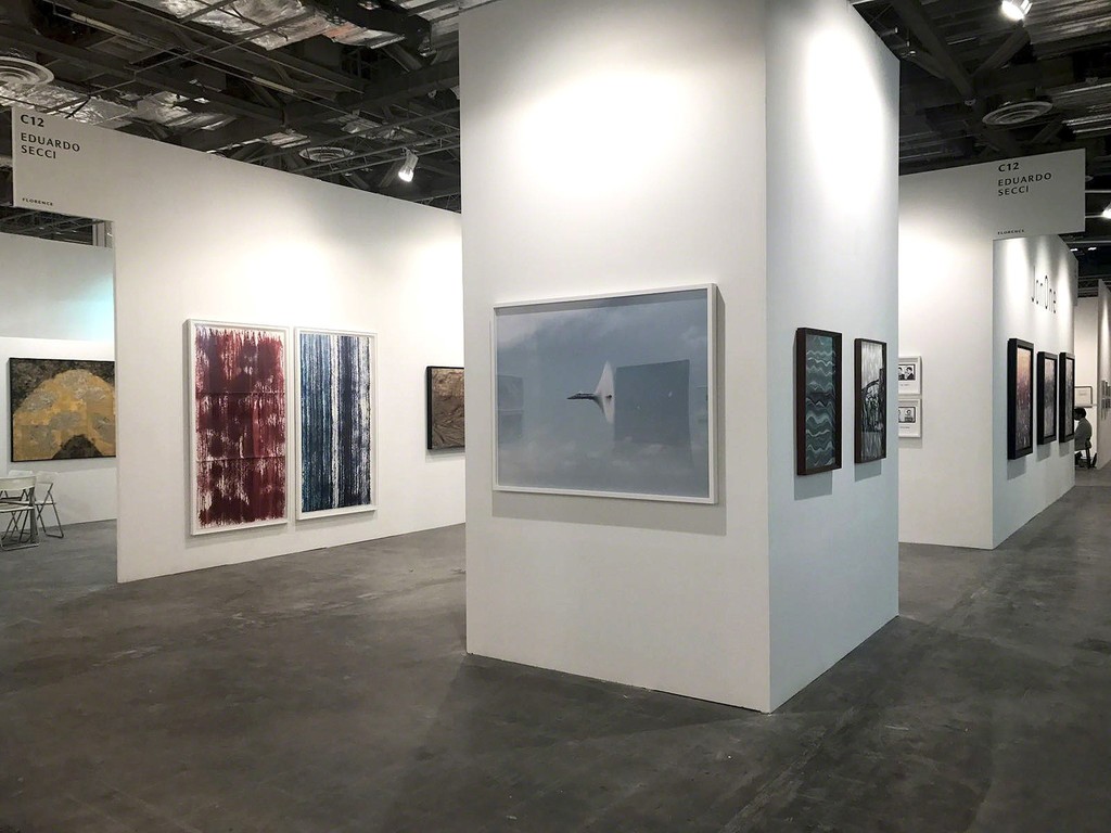 Booth C12 | Artists on show: Alfredo Pirri, Maurizio Donzelli, Andrea Galvani, Giuseppe Stampone Booth C12 | Artists on show: Alfredo Pirri, Maurizio Donzelli, Andrea Galvani, Giuseppe Stampone