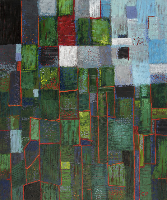 Carlos Pellicer, ‘Prodigioso y funesto’, 2017, Aldama Fine Art