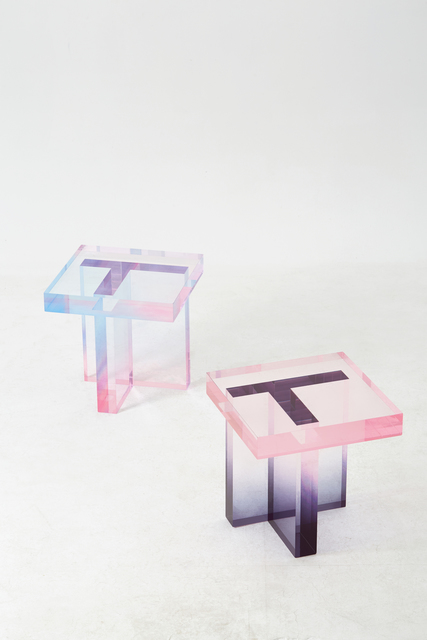 SaeRom Yoon, ‘Crystal Series_ Table 01
’, 2018, Gallery ALL