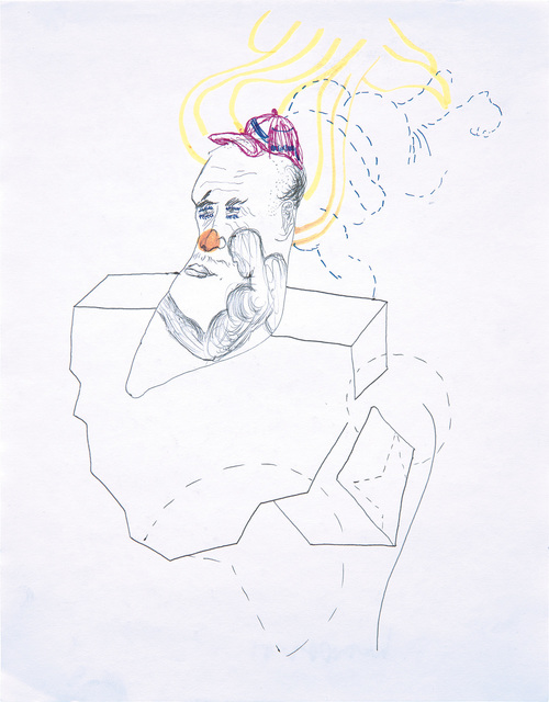 Walter Price, ‘Clown Shoes’, 2017, Phillips