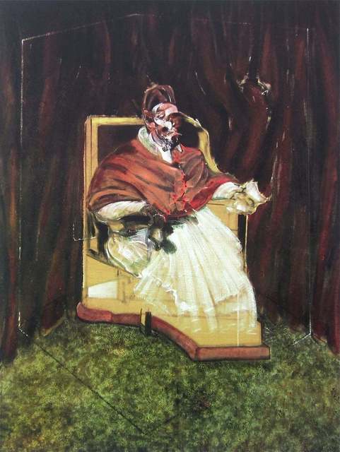 francis bacon artsy