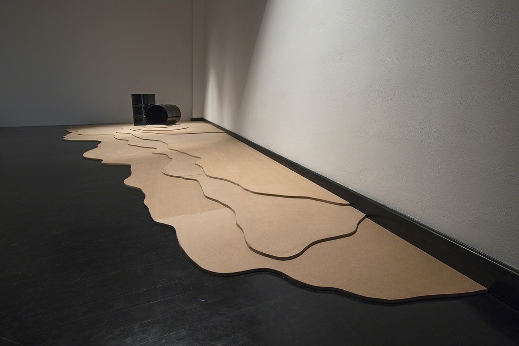 Installation view of the exhibition “SOURCE - SORGENTE”, 2018, Galleria PACK, 23rd November
2018 - 17th January 2019,
Courtesy the artist and Galleria PACK,
Photo-credits: Antonio Maniscalco Installation view of the exhibition “SOURCE - SORGENTE”, 2018, Galleria PACK, 23rd November
2018 - 17th January 2019,
Courtesy the artist and Galleria PACK,
Photo-credits: Antonio Maniscalco
