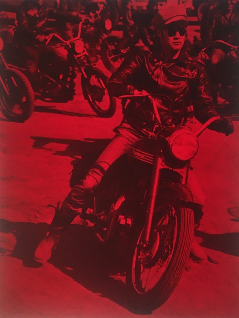 Russell Young, ‘Marlon Brando’, 2008, Print, Silkscreen in colors on wove paper, Artsy x Capsule Auctions