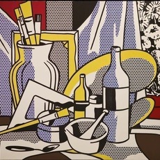 Roy Lichtenstein: Still Lifes