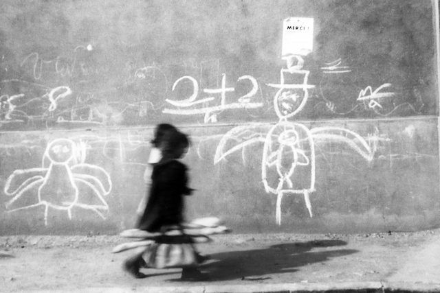 Marc Held, ‘Graffitis’, ca. 1952, VOZ'Galerie
