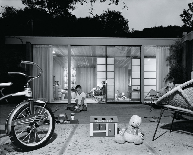 Julius Shulman, ‘Robert Skinner, Skinner House, Beverly Hills, California’, 1999, TASCHEN